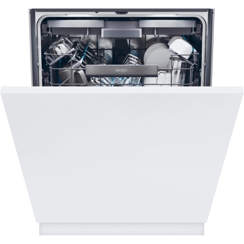Haier 32901690 - Inbouwvaatwasser - Volledig Geïntegreerd - 16 Couverts - 40 dB Stil