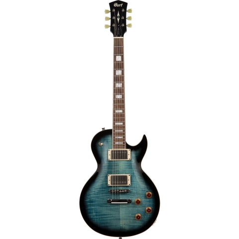 Cort CR250 Dark Blue Burst