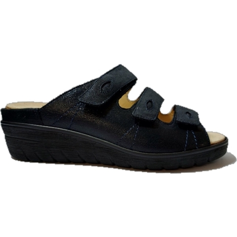 Durea 7369 wijdte J Slippers
