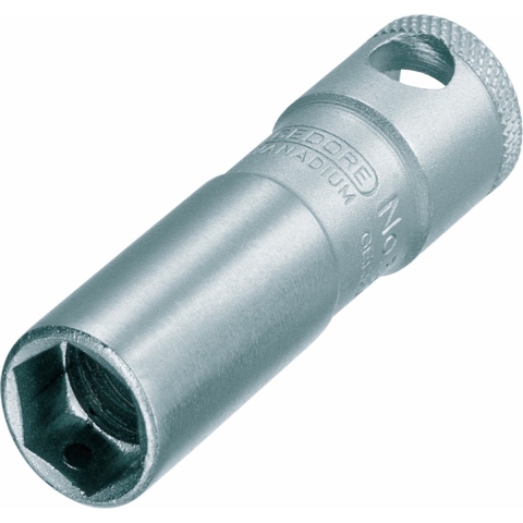Gedore Bougiedopsleutel 20,8 mm 1/2" - 6361420