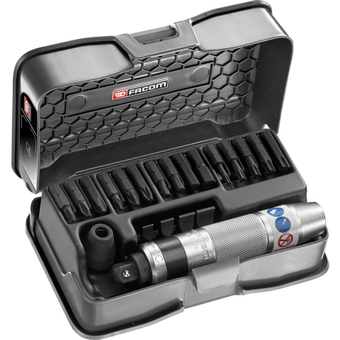 Facom Set van 21 Slagschroevendraaiers | 1/2" - NS.265M