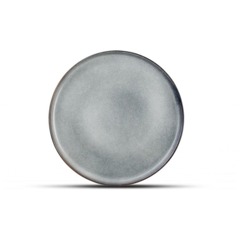 ONA Dinerborden Duna Blue ø 27 cm - 4 Stuks