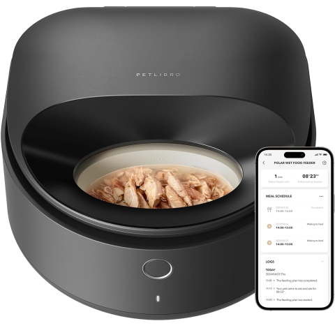Petlibro Polar Wet Food Feeder Fontein