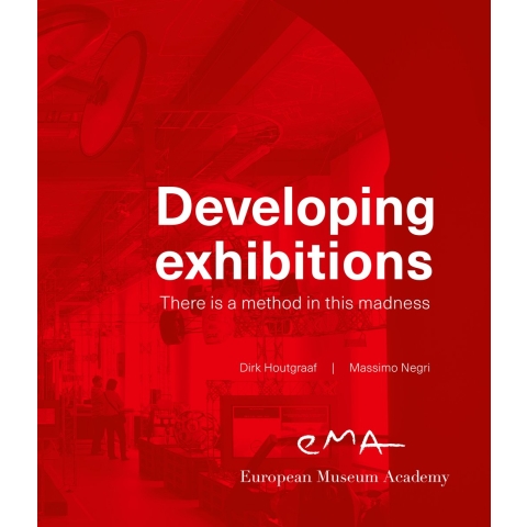 Developing exhibitions (Hardback)