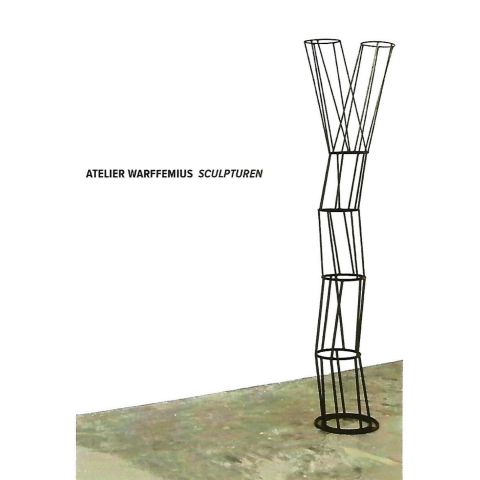 Atelier Warffemius - Sculpturen (Hardback)