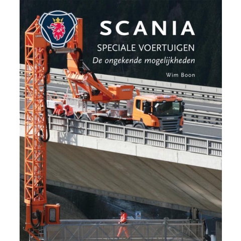 Scania (Hardback)