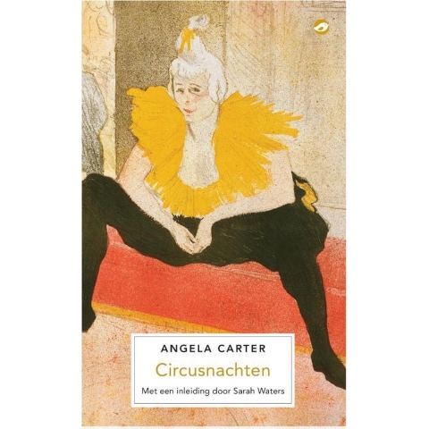 Circusnachten (Hardback)