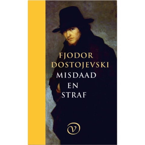 Misdaad en straf (Hardback)