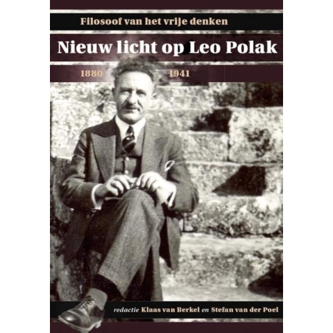Nieuw licht op Leo Polak (1880-1941) (Hardback)