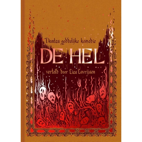 Dantes goddelijke komedie. De hel (Hardback)
