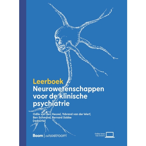 Leerboek neurowetenschappen voor de klinische psychiatrie (Hardback)