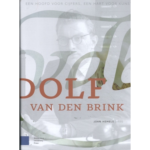 Dolf van den Brink (Hardback)