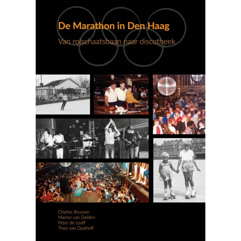 De Marathon in Den Haag (Hardback)