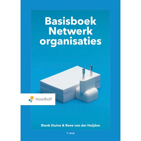 Basisboek Netwerkorganisaties (Hardback)