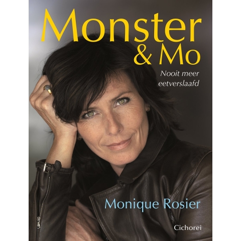 Monster & Mo (Hardback)