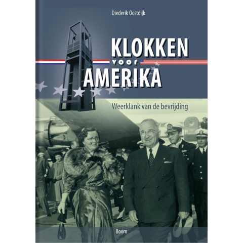 Klokken voor Amerika (Hardback)