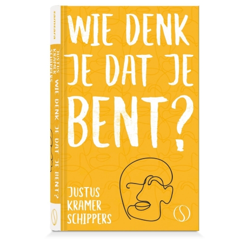 Wie denk je dat je bent? (Hardback)