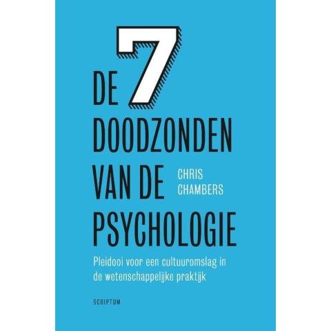 De 7 doodzonden van de psychologie (Hardback)
