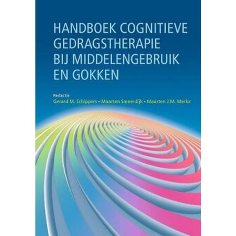 Handboek CGT bij middelengebruik en gokken (Hardback)