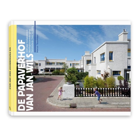 De Papaverhof van Jan Wils (Hardback)