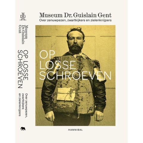 Op losse schroeven (Hardback)