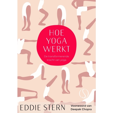 Hoe yoga werkt (Hardback)