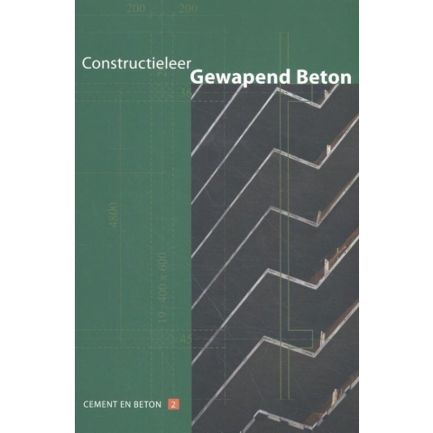 Constructieleer gewapend beton (Hardback)