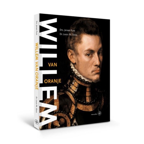 Willem van Oranje (Hardback)