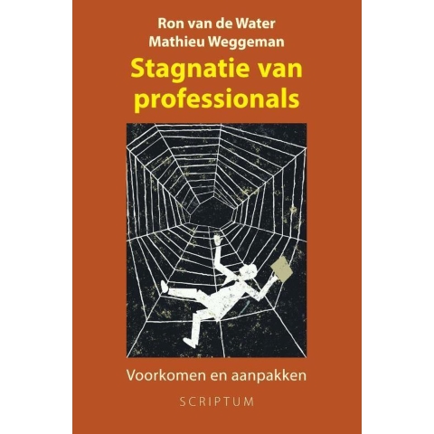 Stagnatie van professionals (Hardback)