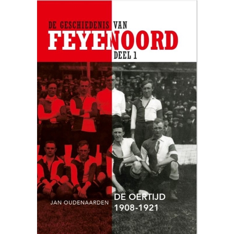 De Oertijd 1908-1921 (Hardback)