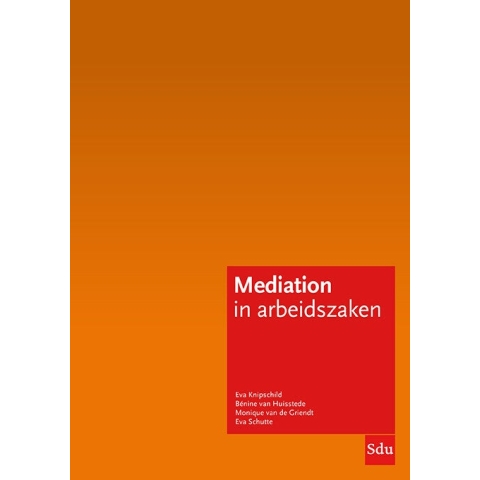 Mediation in arbeidszaken (Paperback)