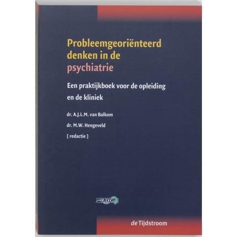 Probleemgeoriënteerd denken in de psychiatrie (Paperback)