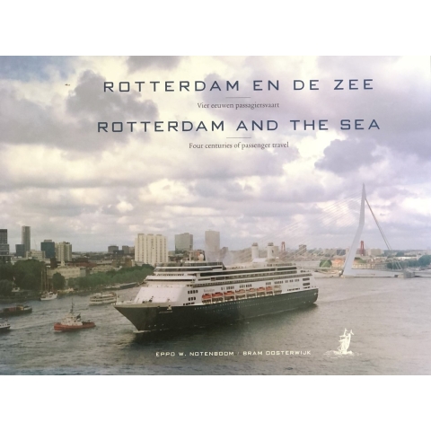 Rotterdam en de zee (Hardback)
