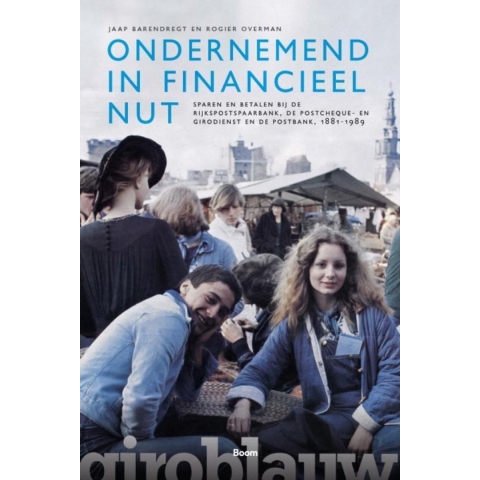 Ondernemend in financieel nut (Hardback)