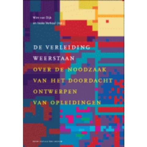 De verleiding weerstaan (Hardback)