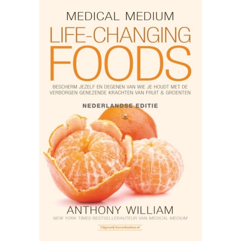 Life Changing Foods (Hardback)