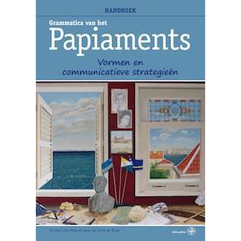 Grammatica van het Papiaments (Hardback)