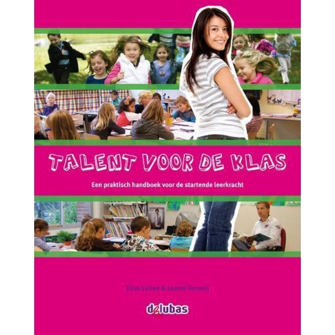 Talent voor de klas (Hardback)