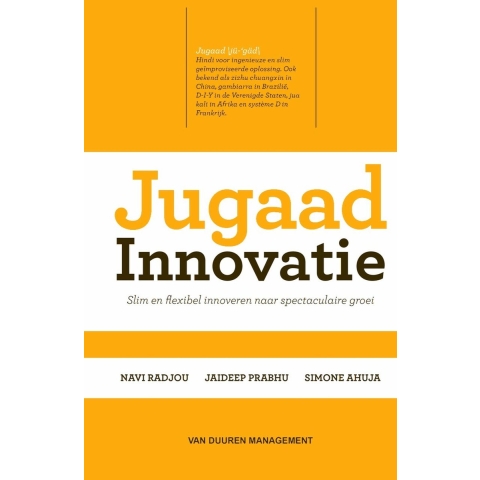 Jugaad innovatie (Hardback)