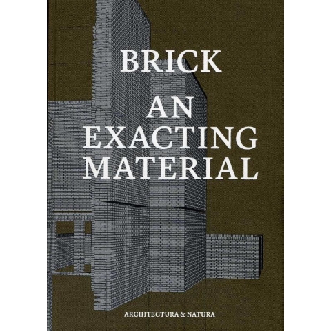 Brick an exacting material (Hardback)