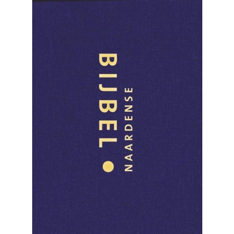 Naardense Bijbel (Hardback)