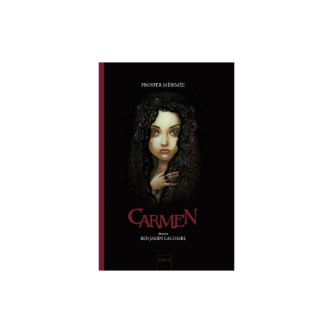 Carmen (Hardback)