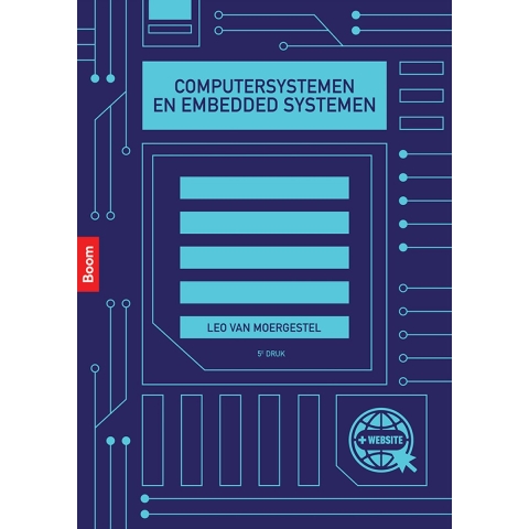 Computersystemen en embedded systemen (Paperback)