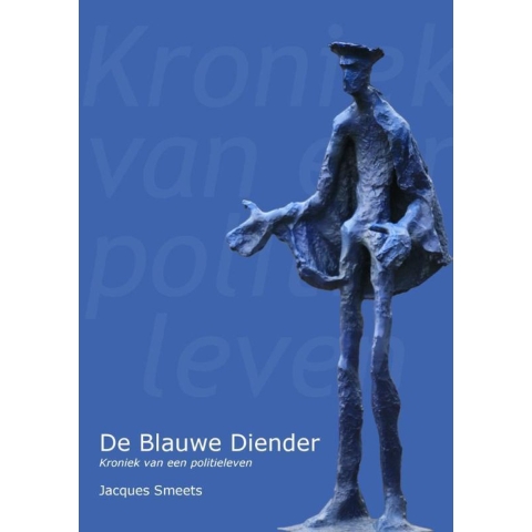 De blauwe diender (Paperback)