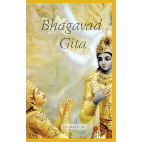 Bhagavad Gita (Hardback)