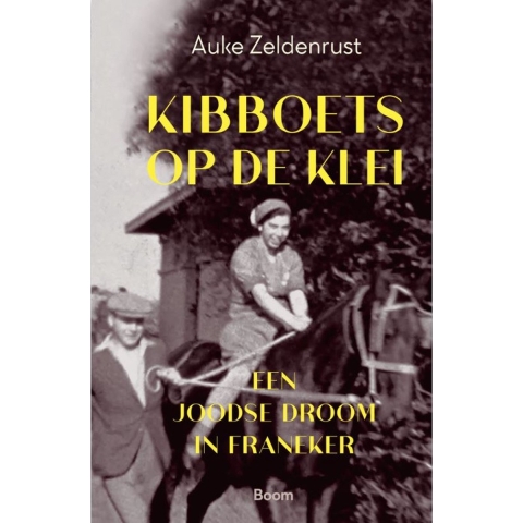 Kibboets op de klei (Paperback)