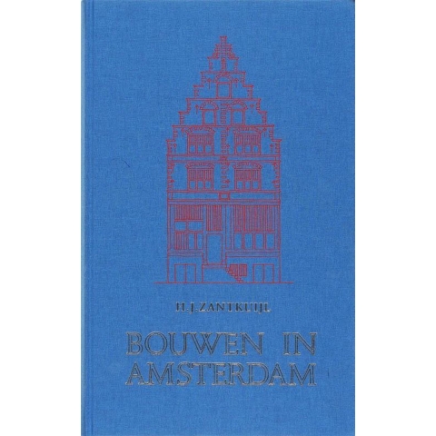 Bouwen in Amsterdam (Hardback)