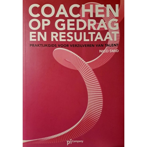 Coachen op gedrag en resultaat (Paperback)