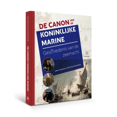 De Canon van de Koninklijke Marine (Hardback)