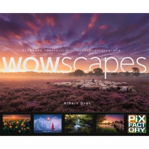 WOWscapes (Hardback)